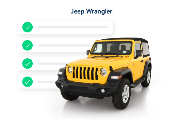 Thousands of High Quality Cars.